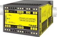 Bild FEAS Laderegler mit Akkupack 24 V DC