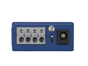 Bild 10/100/1000Mbps Miniature Media
Converter with LFPT