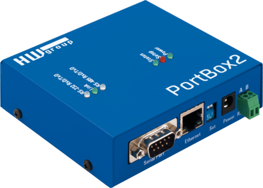 Bild PortBox2 Set