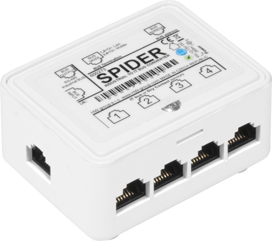 Bild Spider RS-485 Bus Konverter