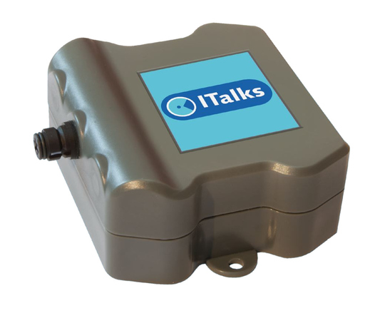 Bild ITalks 1608 Full LoRaWAN Node