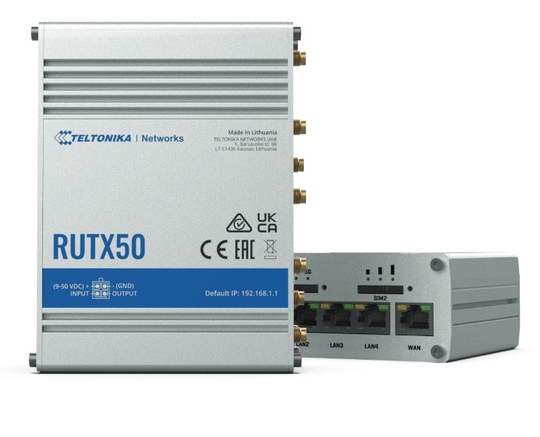 Bild RUTX50 5G Router WiFi 5