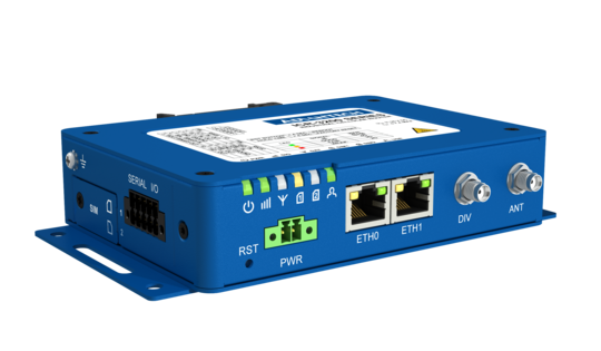 Bild ICR-3241W WiFi  LTE-VPN 4G Mobilfunkrouter ohne Zubehör -Region: NAM