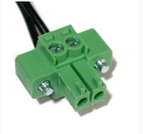 Bild 2-Pol Stecker v2-Router/ICR-3231